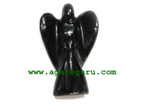 Black Obsidian Angel