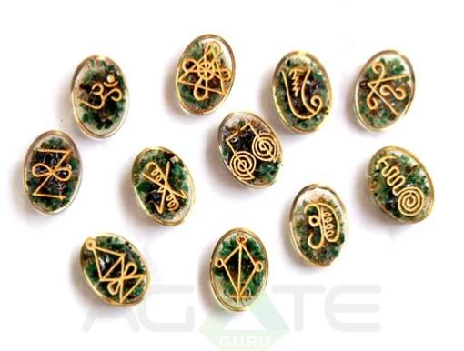 Green-Jade-Orgonite-Reiki-Karuna-Set