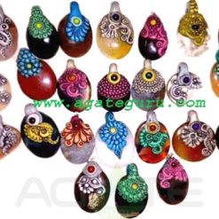 Tibetan Healing Pendants