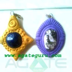 Tibetan Healing Pendants