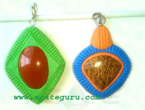 Tibetan Healing Pendants