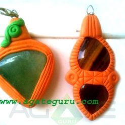 Tibetan Healing Pendants