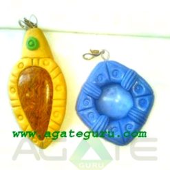 Tibetan Healing Pendants