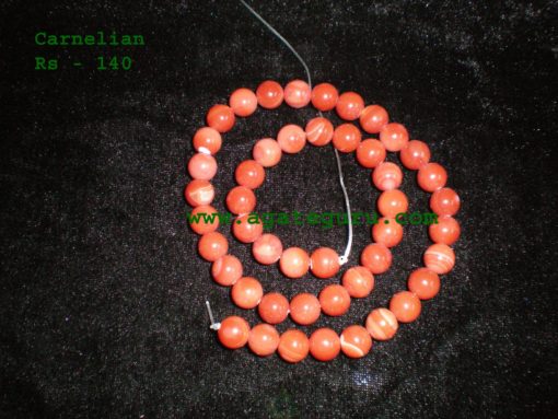 Carnelian.. beads