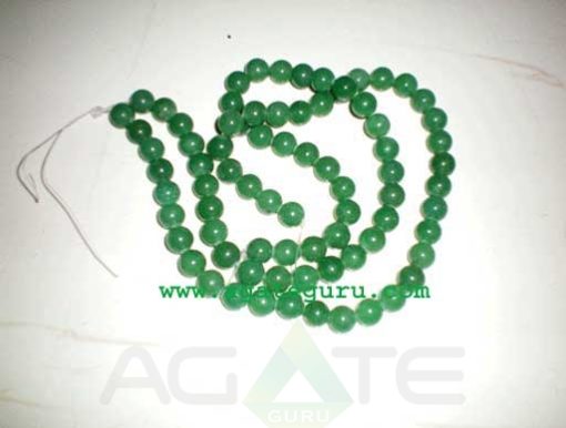 Green-Aventurian-Beads