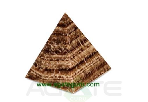 Aragonite Big Pyramid