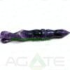 Amethyst Carved Angel Wands