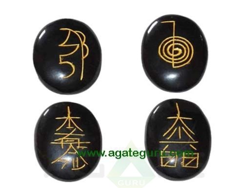 Black-Agate-Oval-Reiki-Set-
