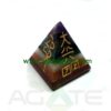 Bonded chakra Usai Reiki big pyramid