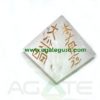 Crystal Quartz Usai Reiki big Pyramid
