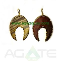 Eletroplated-arrowhead-pend