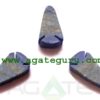 Lapis Lazuli Flat Arrowheads