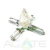 Raw Crystal Quartz Generator