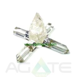 Raw Crystal Quartz Generator