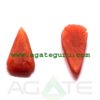 Red Carnelian Flat Arrowheads