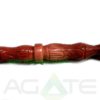 Red Jesper Carved Angel Wands