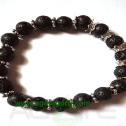 Lava Stone beads bracelet