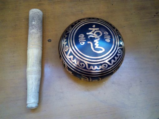 Tibetan Singing Bowl 5.5inch..
