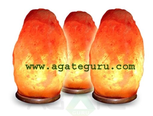 Feng Shui Himalyan Natural Rock Salt Lamp