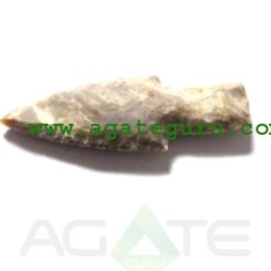Hand Crafted Natural Shape Agate Arrowheads : Arrowhead Wholesale
