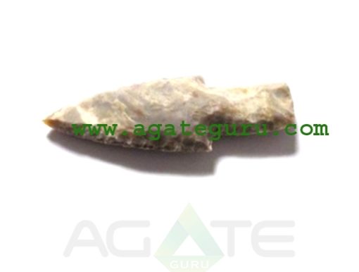 Hand Crafted Natural Shape Agate Arrowheads : Arrowhead Wholesale