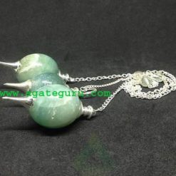 Green Aventurine Ball Pendent : Pendulum Wholesaler