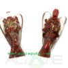 Red Jasper 3inch Angels : Orgone Angels : Healing Orgone Crystals