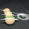 Yellow Aventurine Ball Pendent : Pendulum Wholesaler