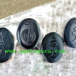 Embossed Chakra Reiki Sets