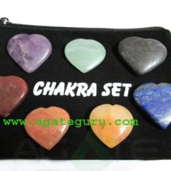 Chakra Heart Set for healing