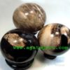 Petrified Wood Balls : Wholesale gemstone Balls : Wholesale spheres