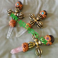 wholesale Handmade Tibetan healing wands