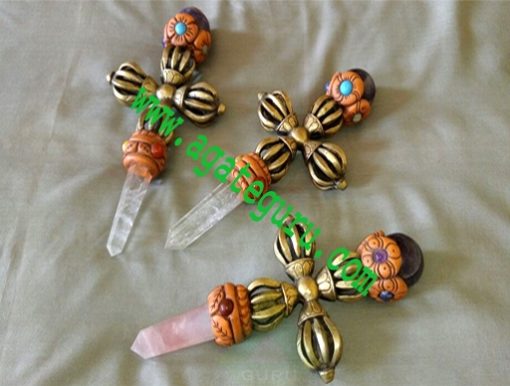 wholesale Handmade Tibetan healing wands