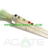 Crystal Quartz Chakra Green Aventurian Angel wand Healing wand wholesaler