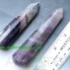 Amethyst 16 Facet Gemstone Massage wands