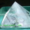 Clear Quartz healing Crystal Pyrimid : Wholesale Pyramids Khambhat Supplier