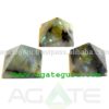 Crystal Labradorite Pyramid : Wholesale Pyramids Khambhat Supplier