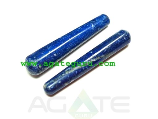 Lapis Lazuli : Latest New Age Collection : Smooth massage wands