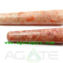 Sunstone : Wholesale Gemstone Massage Wands