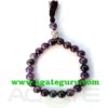 Amethyst Bracelet : Buddhist healing bands