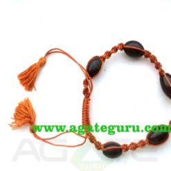 Black Agate Fancy Bracelets