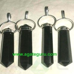 black-tourmulin-pendent
