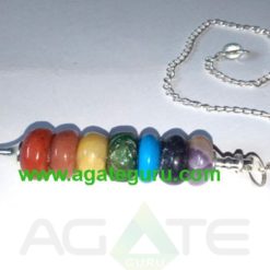 7 chakra pendulum