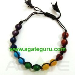 Fency 7 Chakra Bracelets