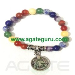 Elastic Chakra Enegize Bracelet