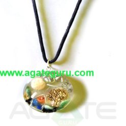 Natures Blessing Orgone Healing Pyramid