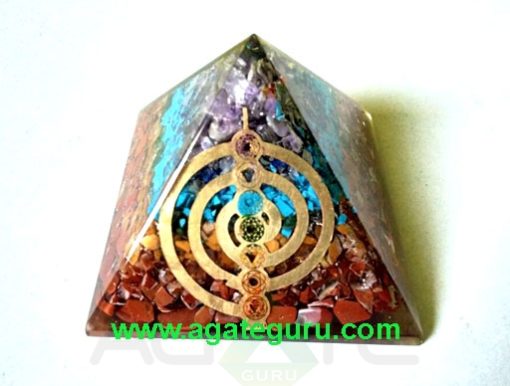 The Power of Orgone Reiki Pyramids Wholesale Ogonite Pyramids