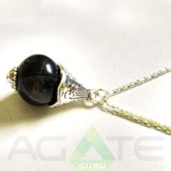Black Obsiden Necklace