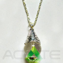 Crystal Quartz Necklace