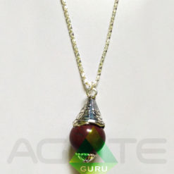 Red Jesper Necklace